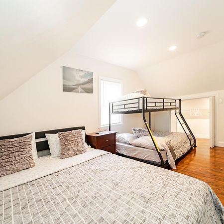 Ferienwohnung 988 - 4Br Boston - Cozy Getaway Near Boston Common Exterior foto