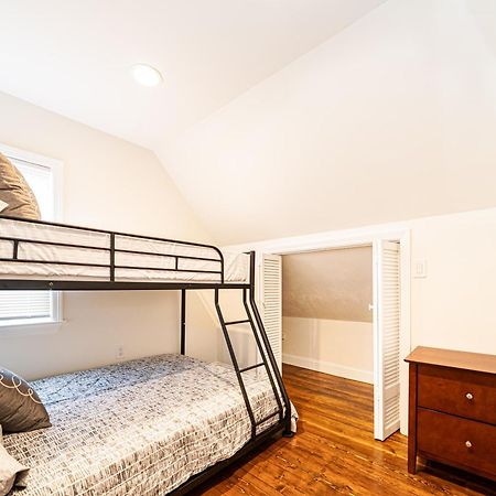 Ferienwohnung 988 - 4Br Boston - Cozy Getaway Near Boston Common Exterior foto