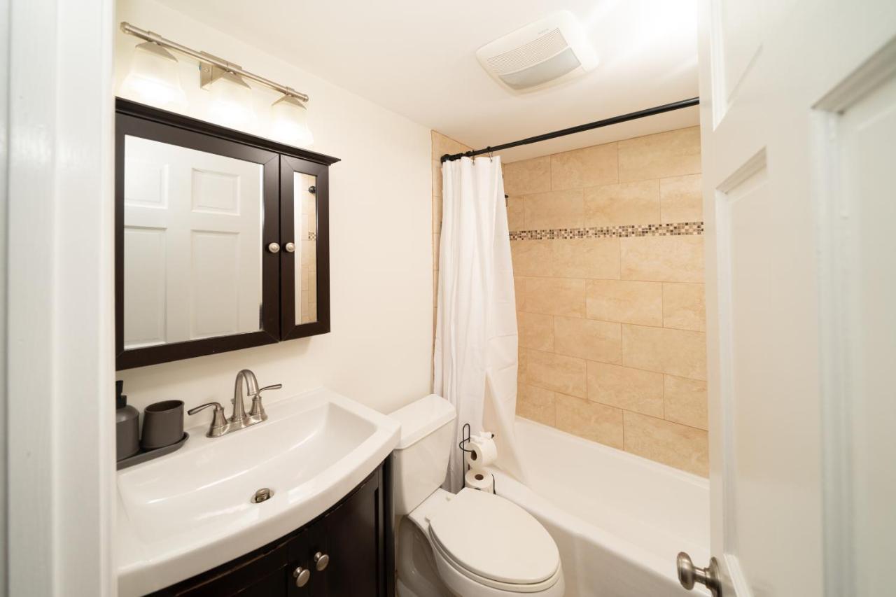 Ferienwohnung 988 - 4Br Boston - Cozy Getaway Near Boston Common Exterior foto