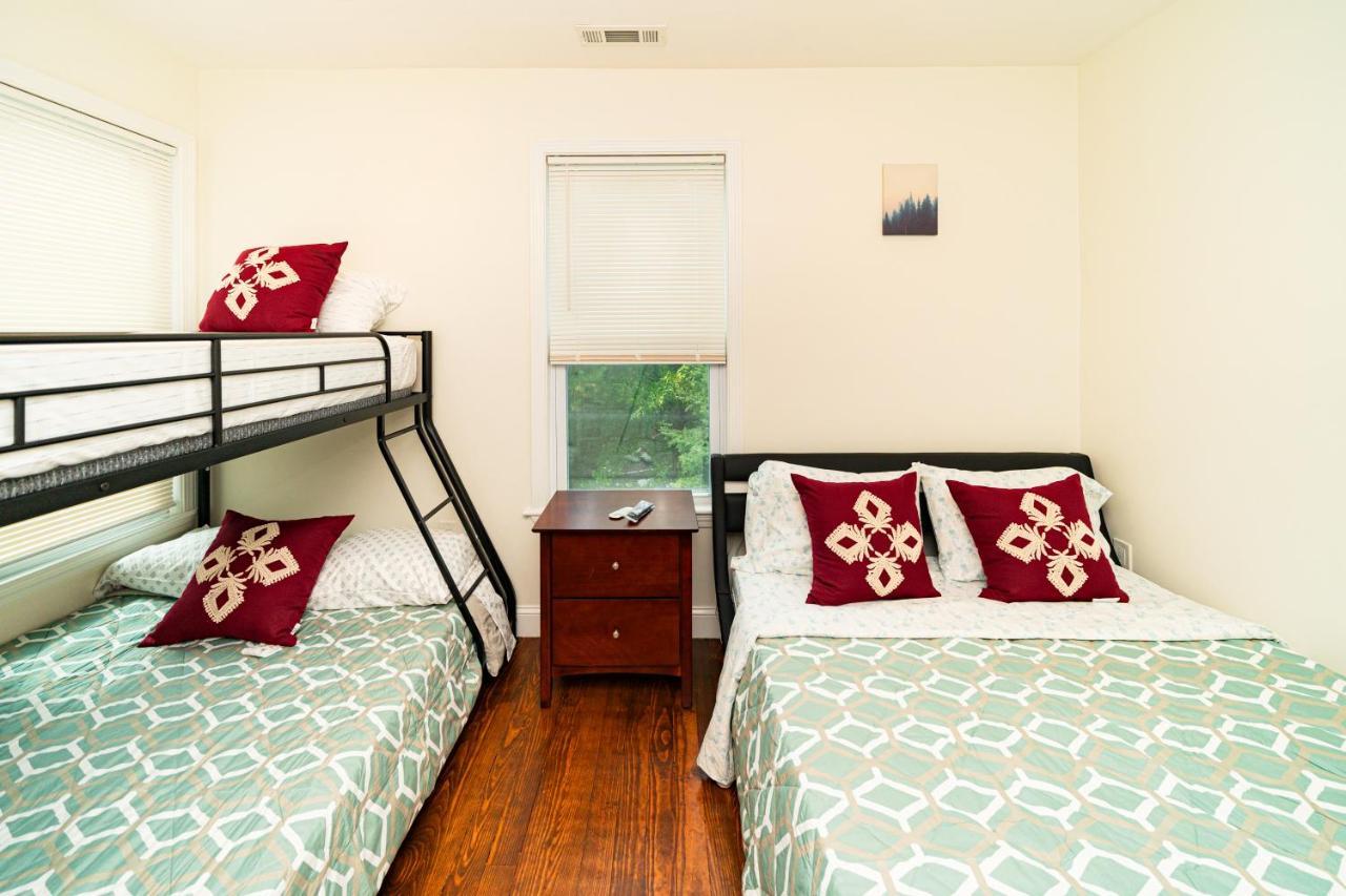Ferienwohnung 988 - 4Br Boston - Cozy Getaway Near Boston Common Exterior foto