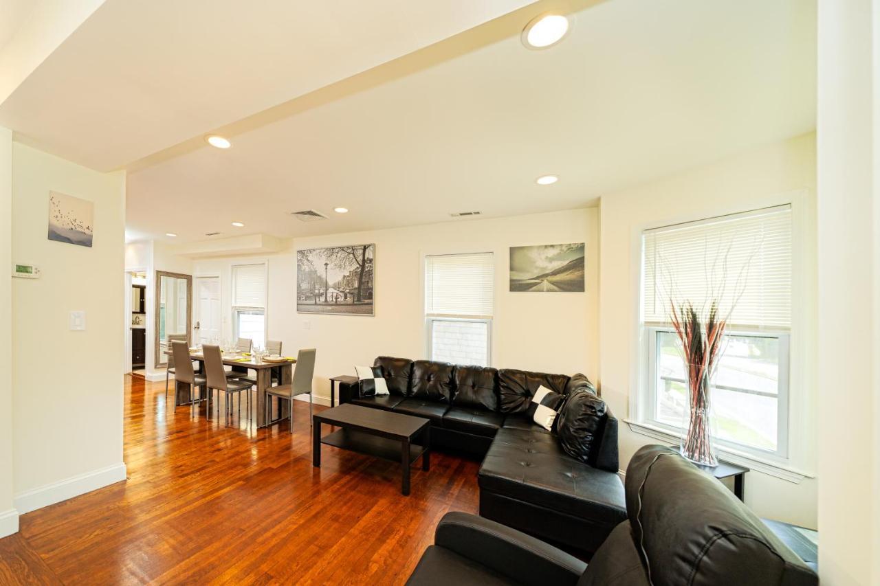 Ferienwohnung 988 - 4Br Boston - Cozy Getaway Near Boston Common Exterior foto