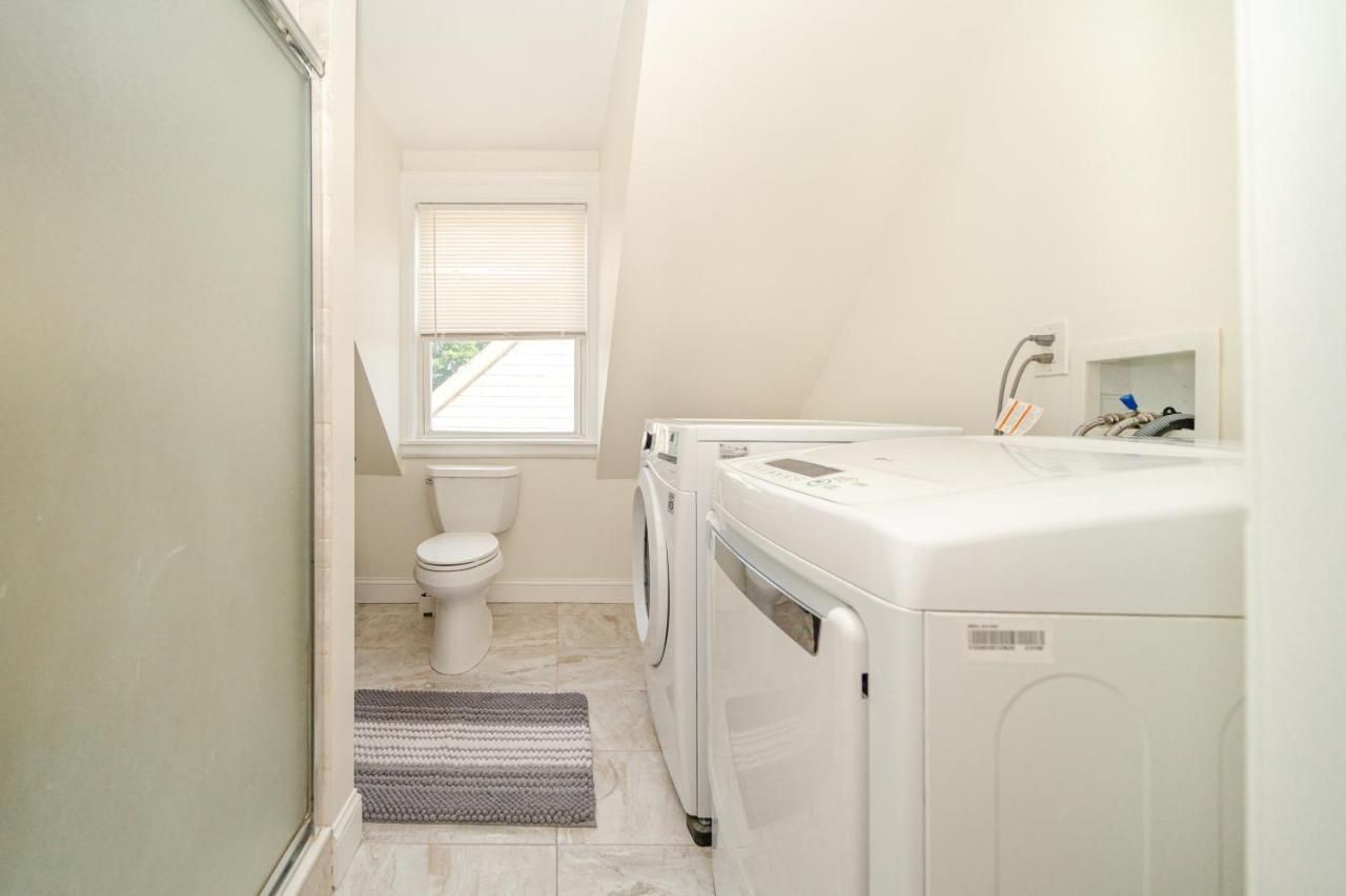 Ferienwohnung 988 - 4Br Boston - Cozy Getaway Near Boston Common Exterior foto