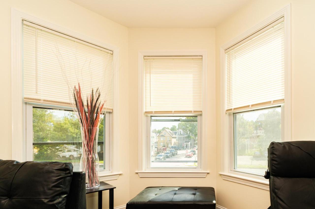 Ferienwohnung 988 - 4Br Boston - Cozy Getaway Near Boston Common Exterior foto