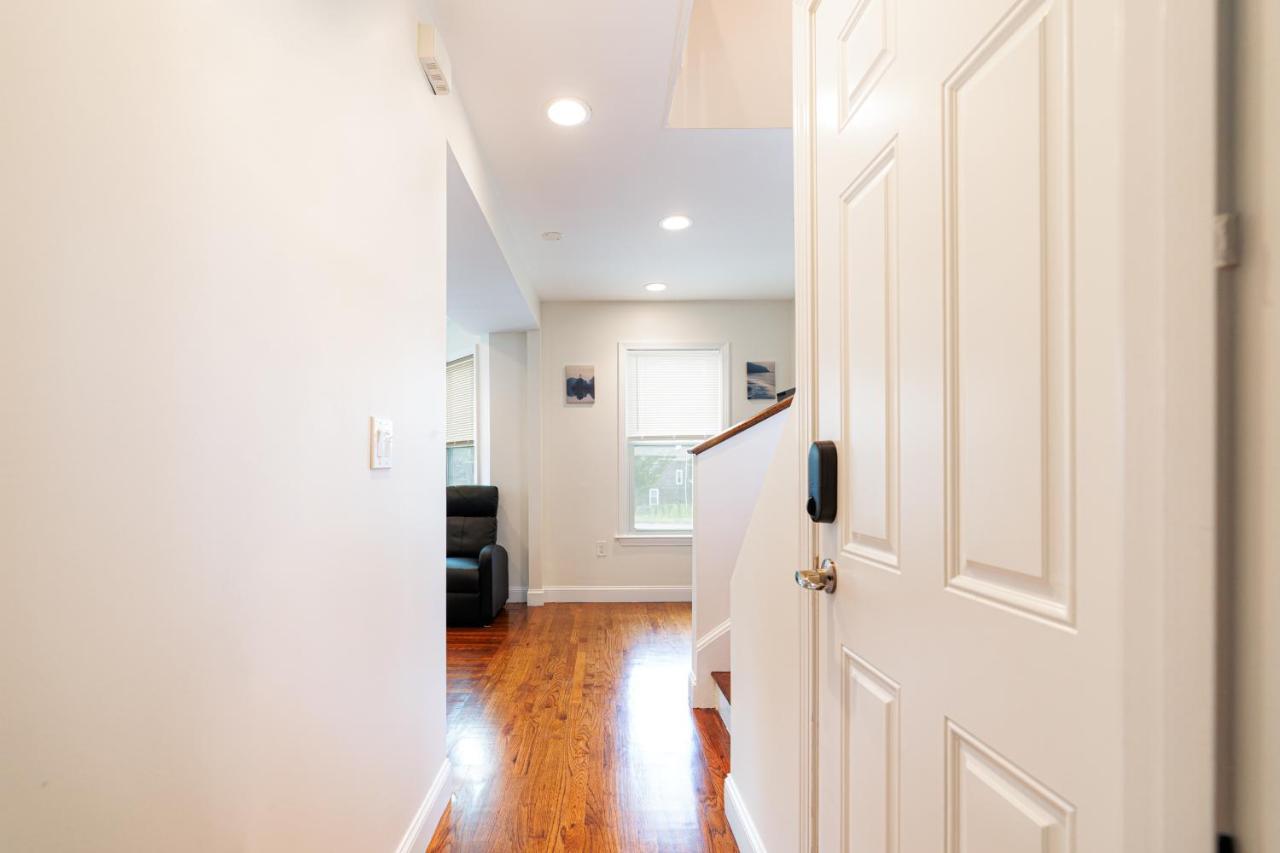 Ferienwohnung 988 - 4Br Boston - Cozy Getaway Near Boston Common Exterior foto