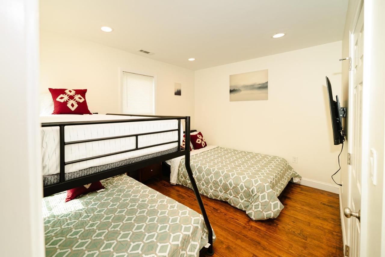 Ferienwohnung 988 - 4Br Boston - Cozy Getaway Near Boston Common Exterior foto