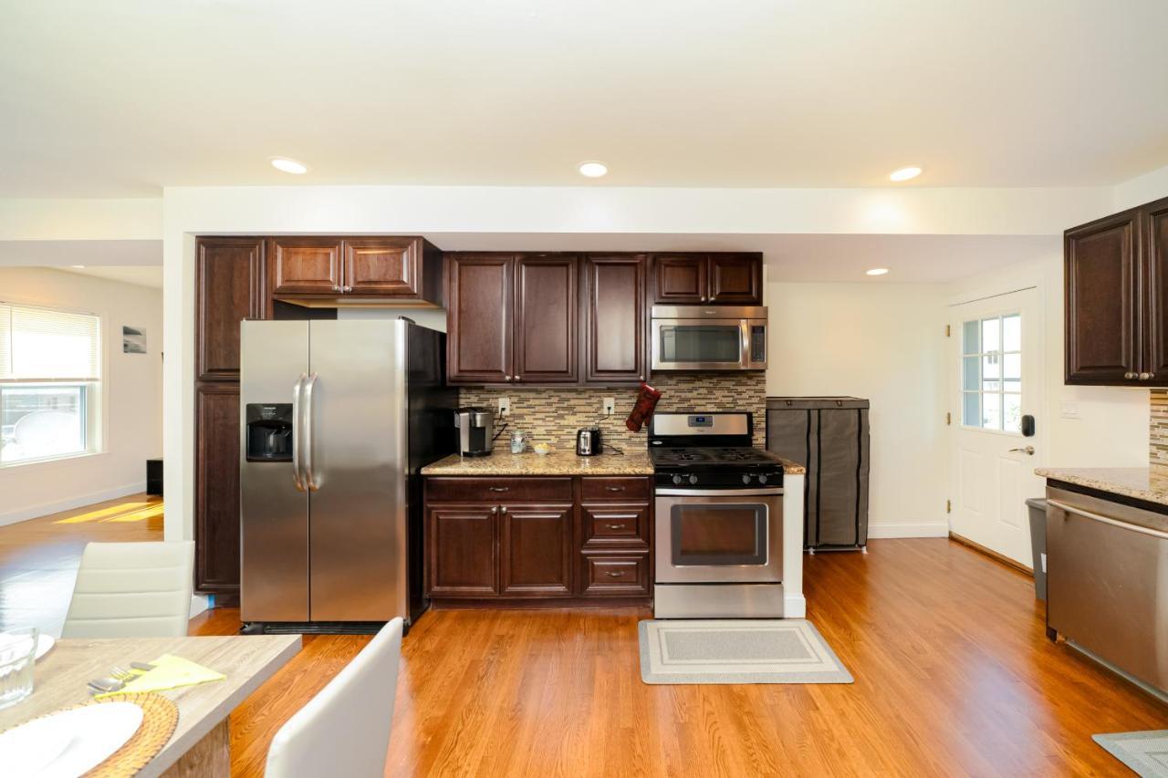 Ferienwohnung 988 - 4Br Boston - Cozy Getaway Near Boston Common Exterior foto
