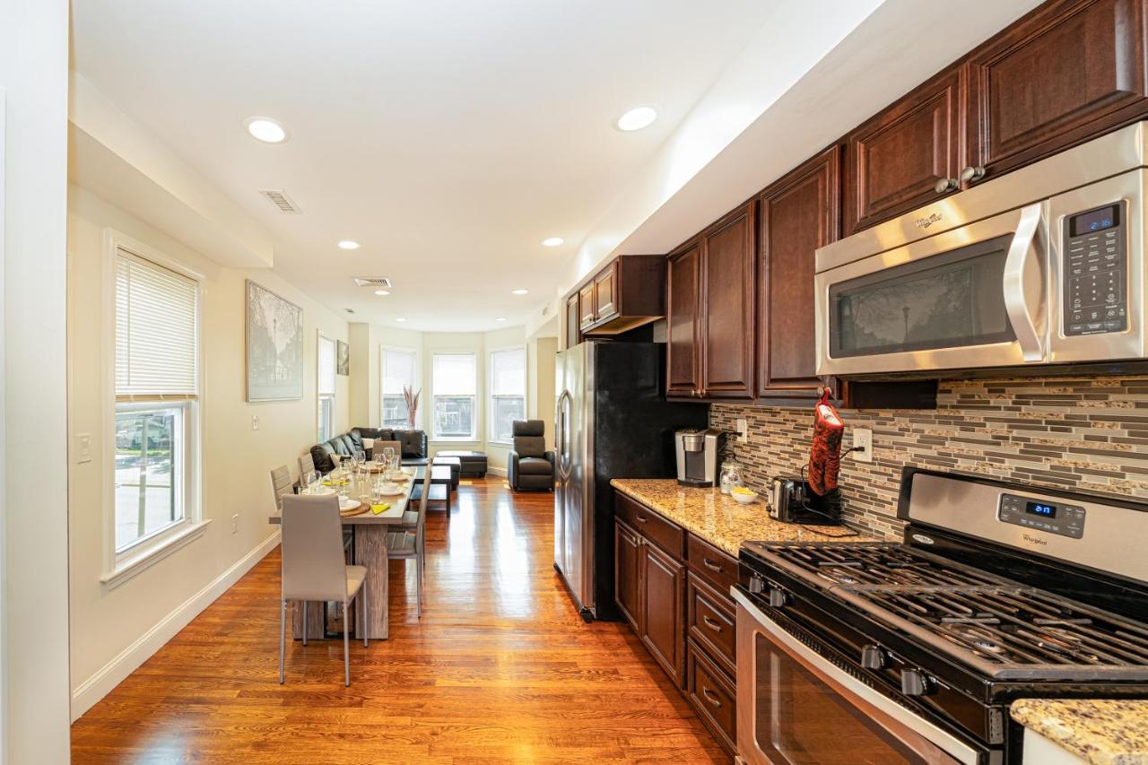Ferienwohnung 988 - 4Br Boston - Cozy Getaway Near Boston Common Exterior foto