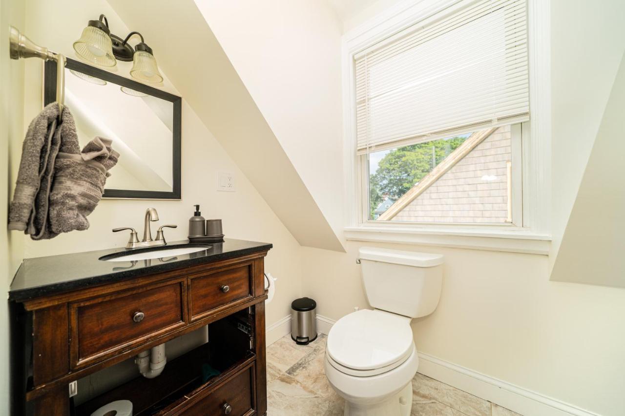 Ferienwohnung 988 - 4Br Boston - Cozy Getaway Near Boston Common Exterior foto