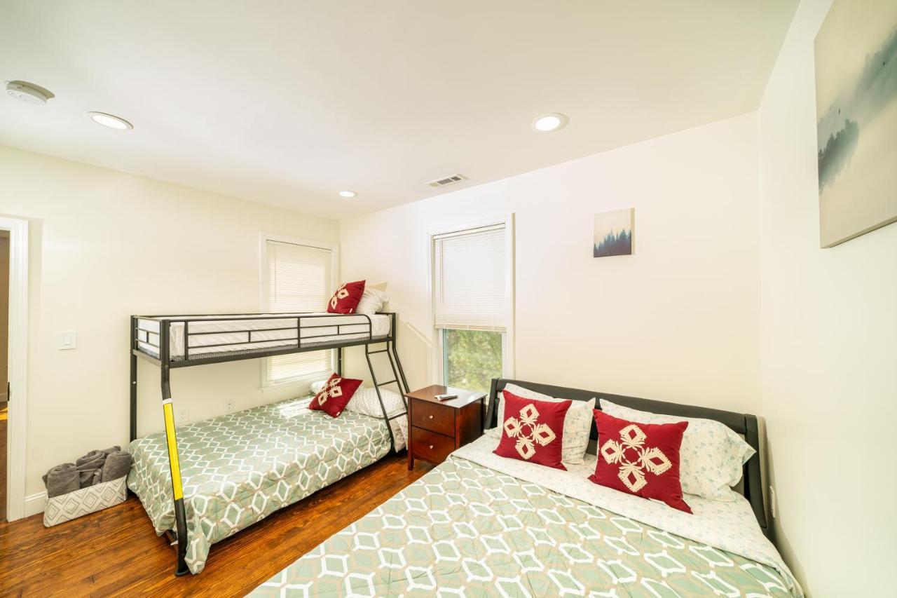 Ferienwohnung 988 - 4Br Boston - Cozy Getaway Near Boston Common Exterior foto