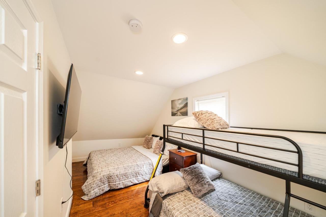 Ferienwohnung 988 - 4Br Boston - Cozy Getaway Near Boston Common Exterior foto
