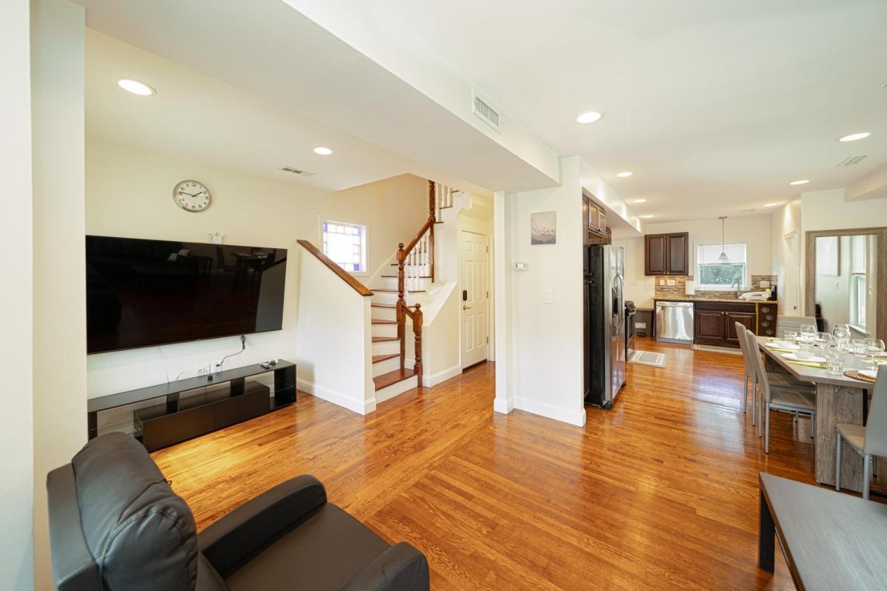 Ferienwohnung 988 - 4Br Boston - Cozy Getaway Near Boston Common Exterior foto