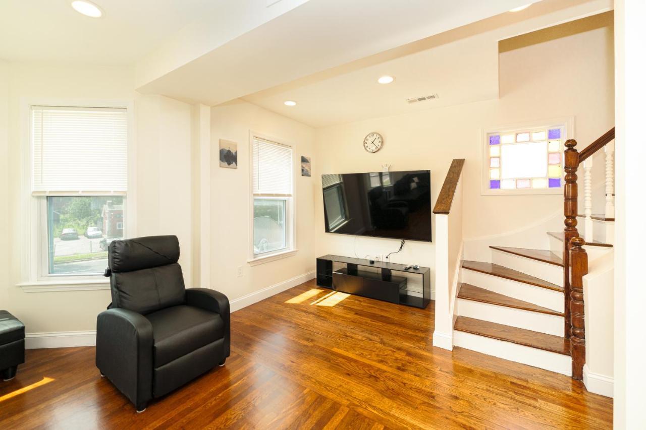Ferienwohnung 988 - 4Br Boston - Cozy Getaway Near Boston Common Exterior foto