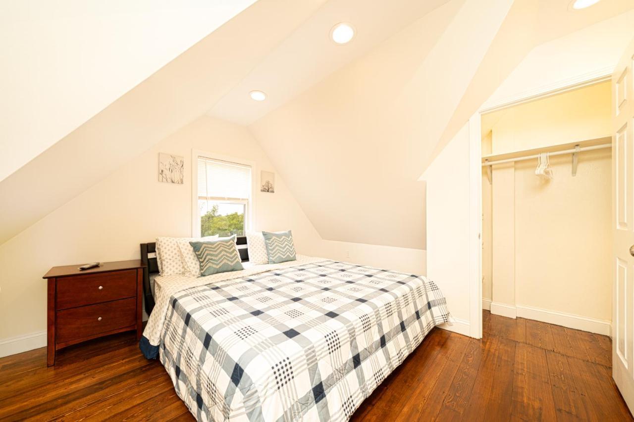 Ferienwohnung 988 - 4Br Boston - Cozy Getaway Near Boston Common Exterior foto