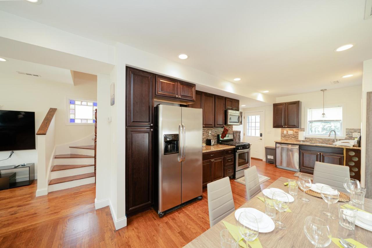 Ferienwohnung 988 - 4Br Boston - Cozy Getaway Near Boston Common Exterior foto