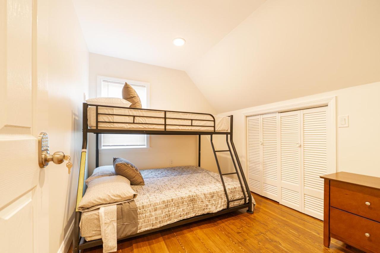 Ferienwohnung 988 - 4Br Boston - Cozy Getaway Near Boston Common Exterior foto