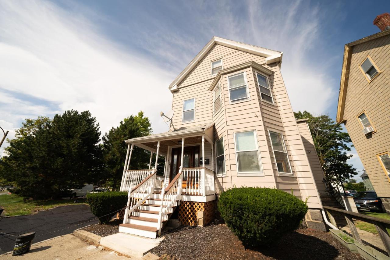 Ferienwohnung 988 - 4Br Boston - Cozy Getaway Near Boston Common Exterior foto