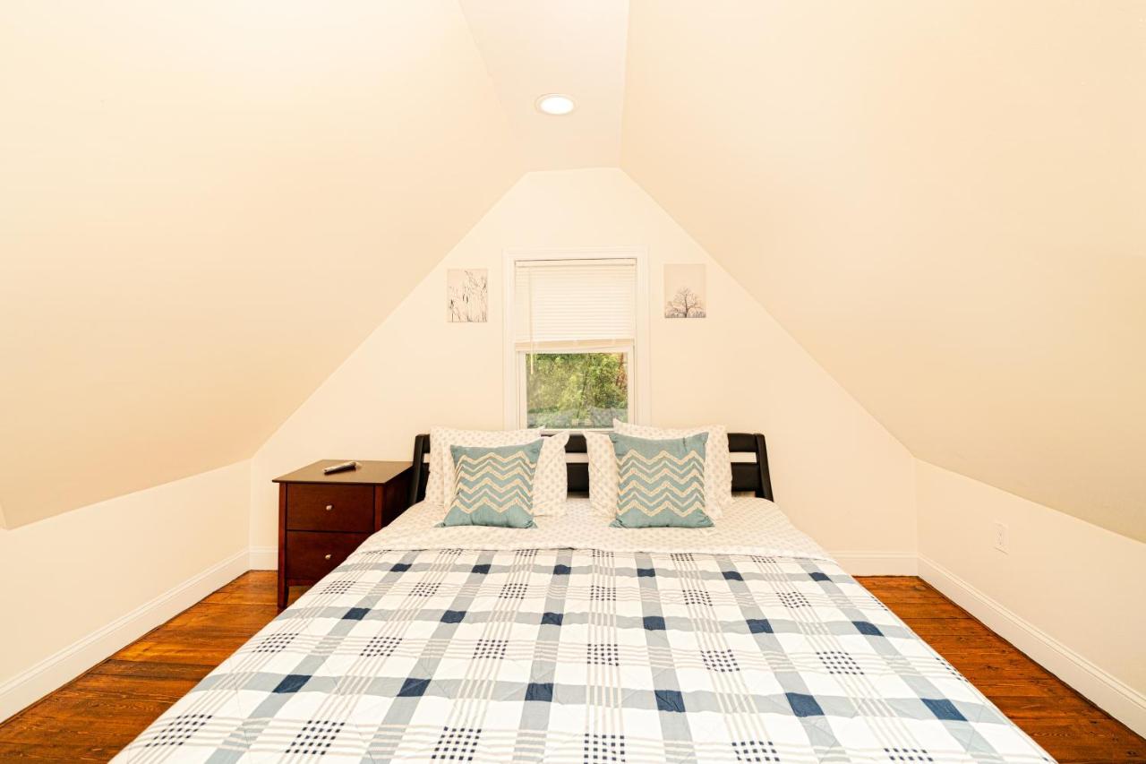 Ferienwohnung 988 - 4Br Boston - Cozy Getaway Near Boston Common Exterior foto