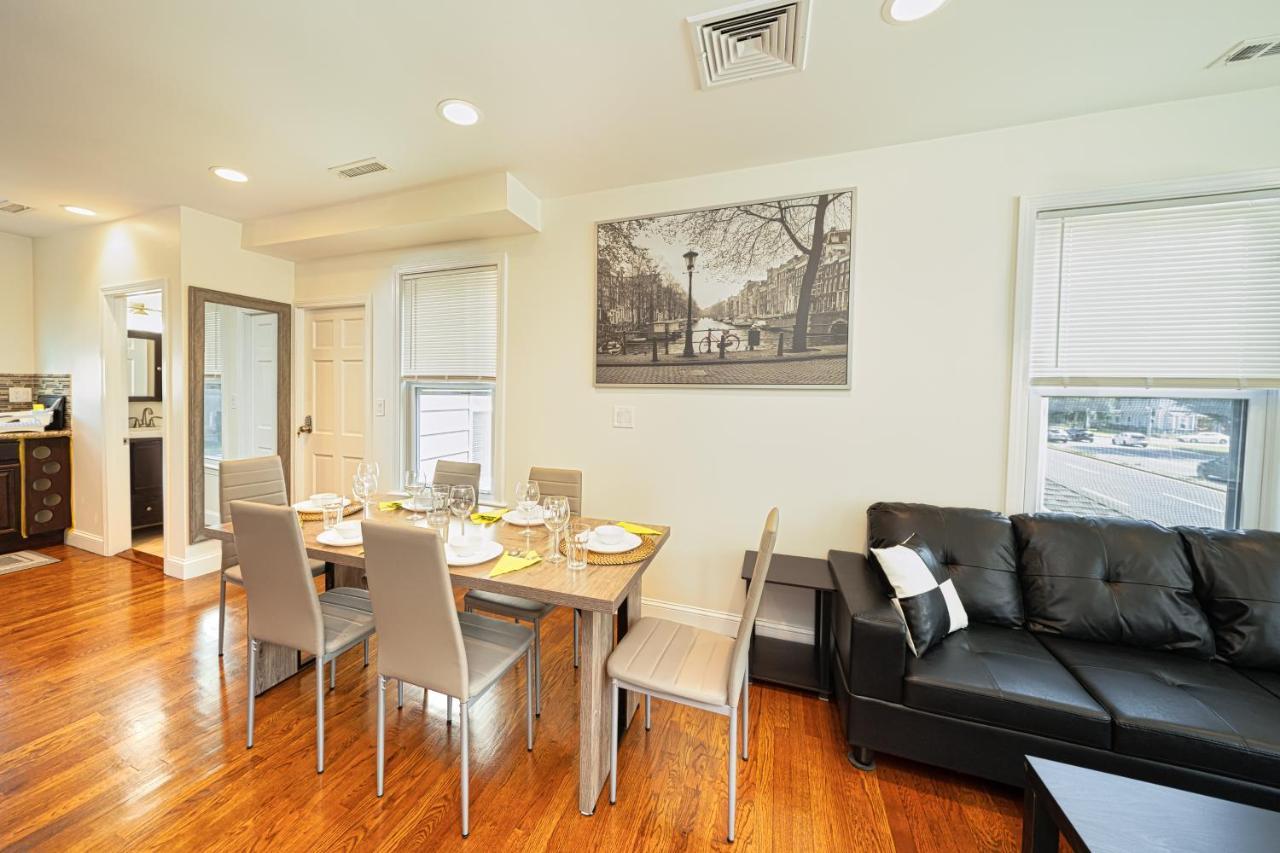 Ferienwohnung 988 - 4Br Boston - Cozy Getaway Near Boston Common Exterior foto