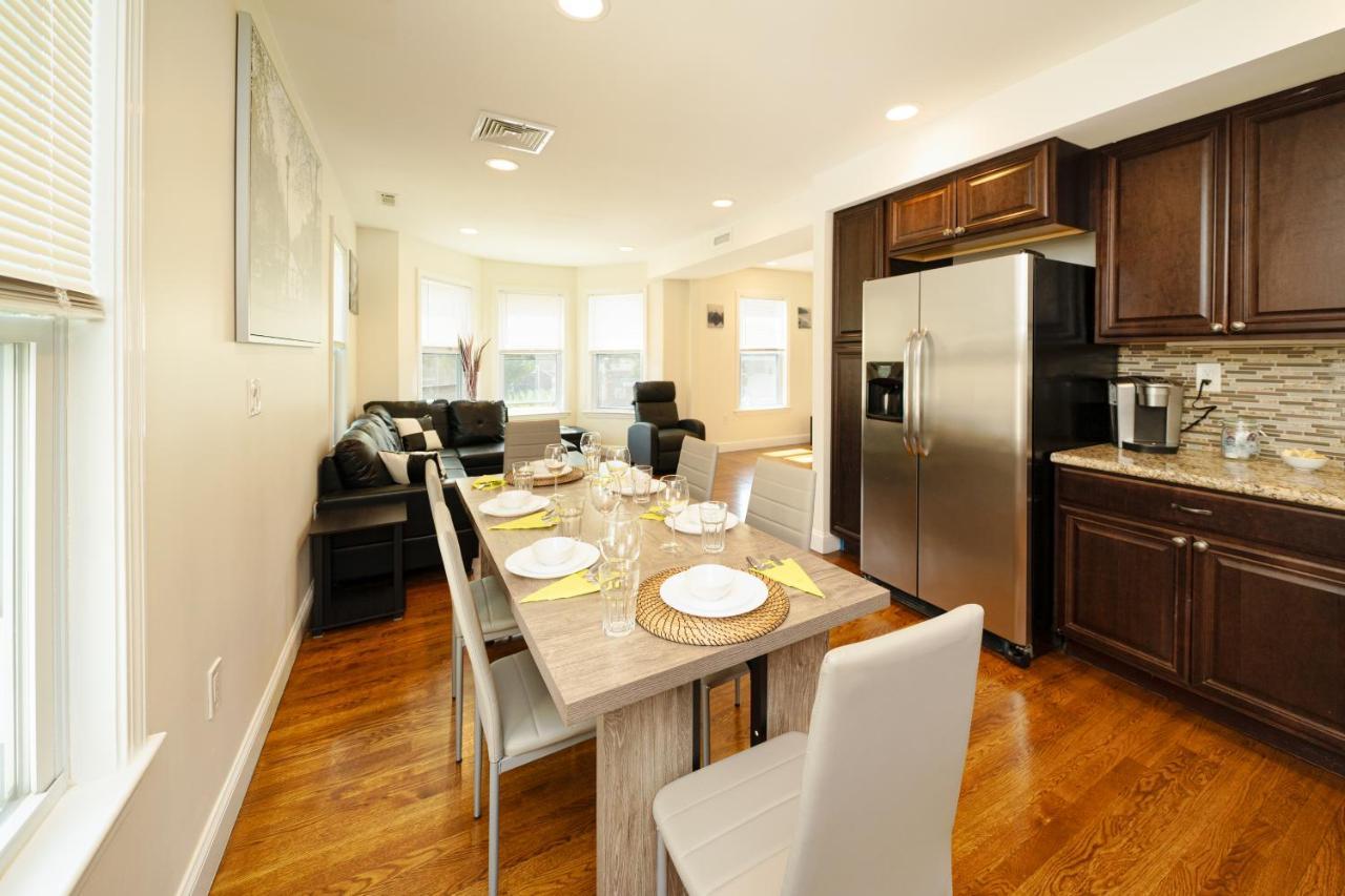 Ferienwohnung 988 - 4Br Boston - Cozy Getaway Near Boston Common Exterior foto