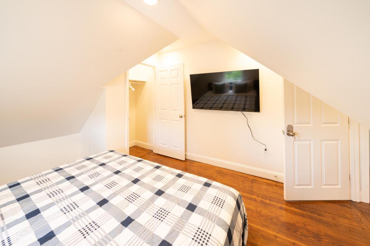 Ferienwohnung 988 - 4Br Boston - Cozy Getaway Near Boston Common Exterior foto