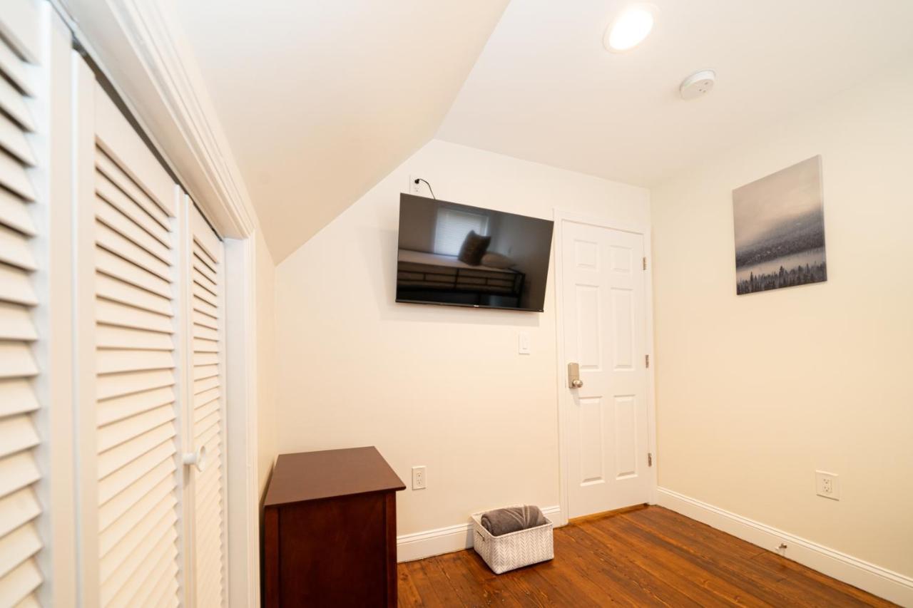 Ferienwohnung 988 - 4Br Boston - Cozy Getaway Near Boston Common Exterior foto