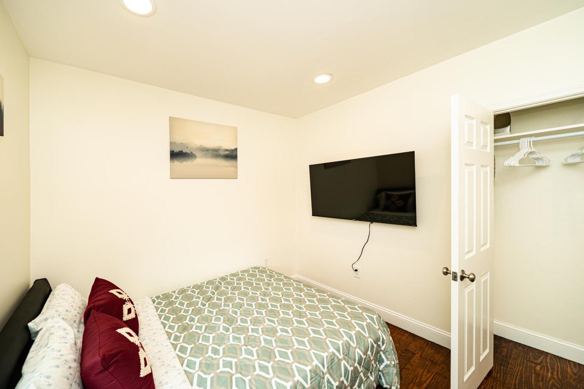 Ferienwohnung 988 - 4Br Boston - Cozy Getaway Near Boston Common Exterior foto