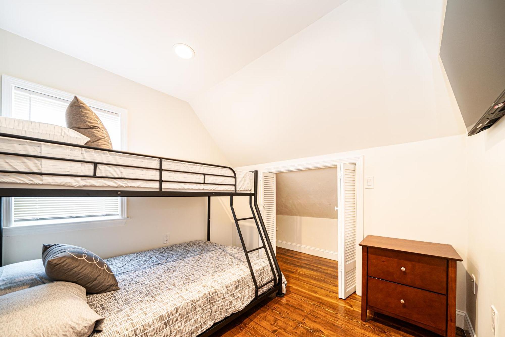 Ferienwohnung 988 - 4Br Boston - Cozy Getaway Near Boston Common Exterior foto