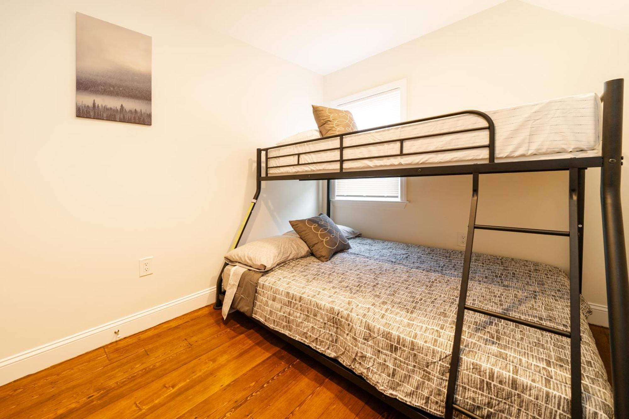 Ferienwohnung 988 - 4Br Boston - Cozy Getaway Near Boston Common Exterior foto